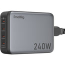 SmallRig 240W 4-Port USB-C AC Power Adapter