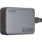 SmallRig 240W 4-Port USB-C AC Power Adapter