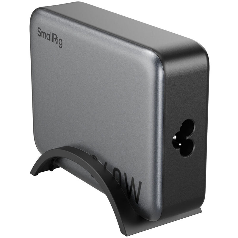 SmallRig 240W 4-Port USB-C AC Power Adapter
