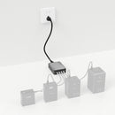 SmallRig 240W 4-Port USB-C AC Power Adapter