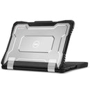 TechProtectus Shockproof Hardshell Case for 11" Dell 3100 Chromebook (Black)