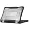 TechProtectus Shockproof Hardshell Case for 11" Dell 3100 Chromebook (Black)