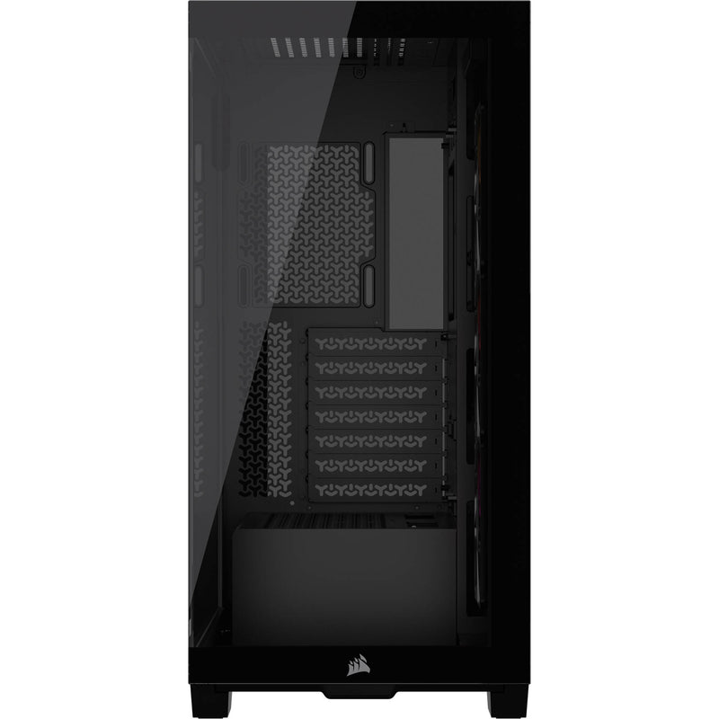 Corsair 3500X ARGB Mid-Tower ATX Desktop Case (Black)