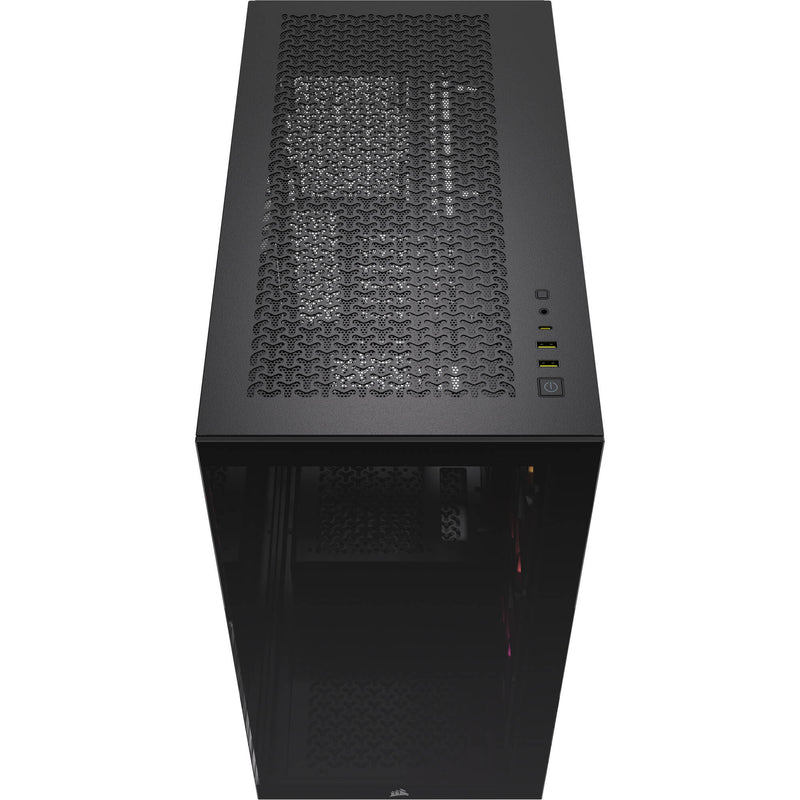 Corsair 3500X ARGB Mid-Tower ATX Desktop Case (Black)