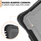 TechProtectus ShockProof Hard-Shell Case for Lenovo 11" 500e or 500w Gen 3 Chromebook (Black)