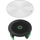 Yealink CM20 AI-Powered Beamforming Ceiling Microphone