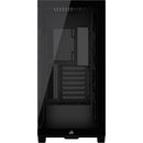 Corsair iCUE LINK 3500X RGB Mid-Tower ATX Desktop Case (Black)