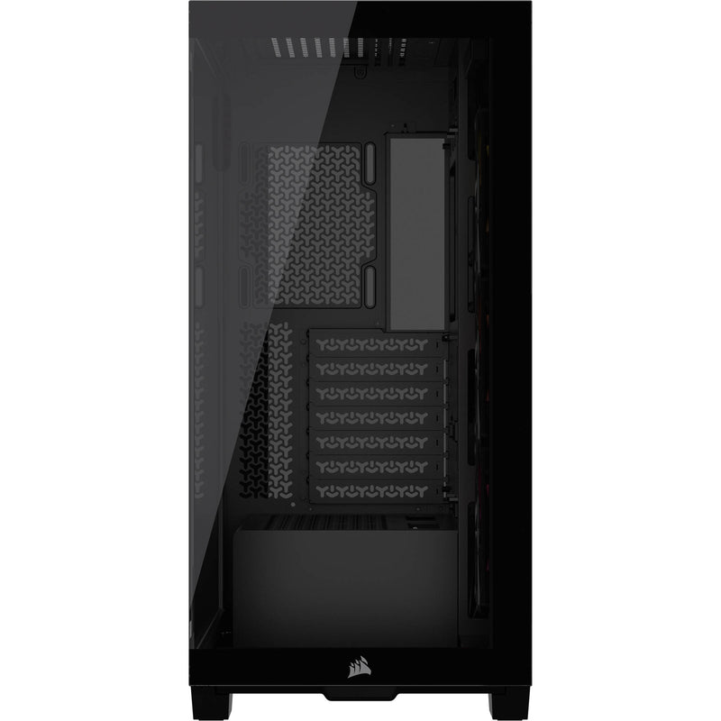 Corsair iCUE LINK 3500X RGB Mid-Tower ATX Desktop Case (Black)