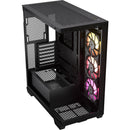 Corsair iCUE LINK 3500X RGB Mid-Tower ATX Desktop Case (Black)