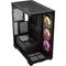Corsair iCUE LINK 3500X RGB Mid-Tower ATX Desktop Case (Black)