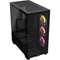 Corsair iCUE LINK 3500X RGB Mid-Tower ATX Desktop Case (Black)