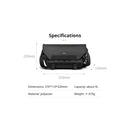 Ulanzi BC08 Camera Sling Bag (Black, 9L)