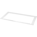 Odyssey Podium Faceplate and Foam for RANE PERFORMER (White)