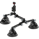 Ulanzi Adjustable Magic Arm for Suction Cup Car Mount