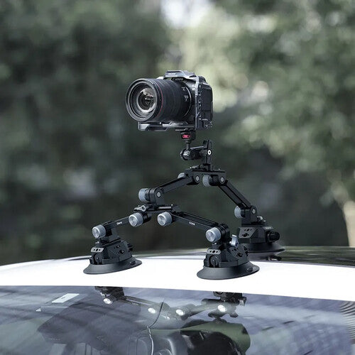 Ulanzi Adjustable Magic Arm for Suction Cup Car Mount