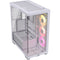 Corsair iCUE LINK 3500X RGB Mid-Tower ATX Desktop Case (White)