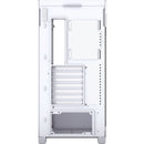 Corsair iCUE LINK 3500X RGB Mid-Tower ATX Desktop Case (White)