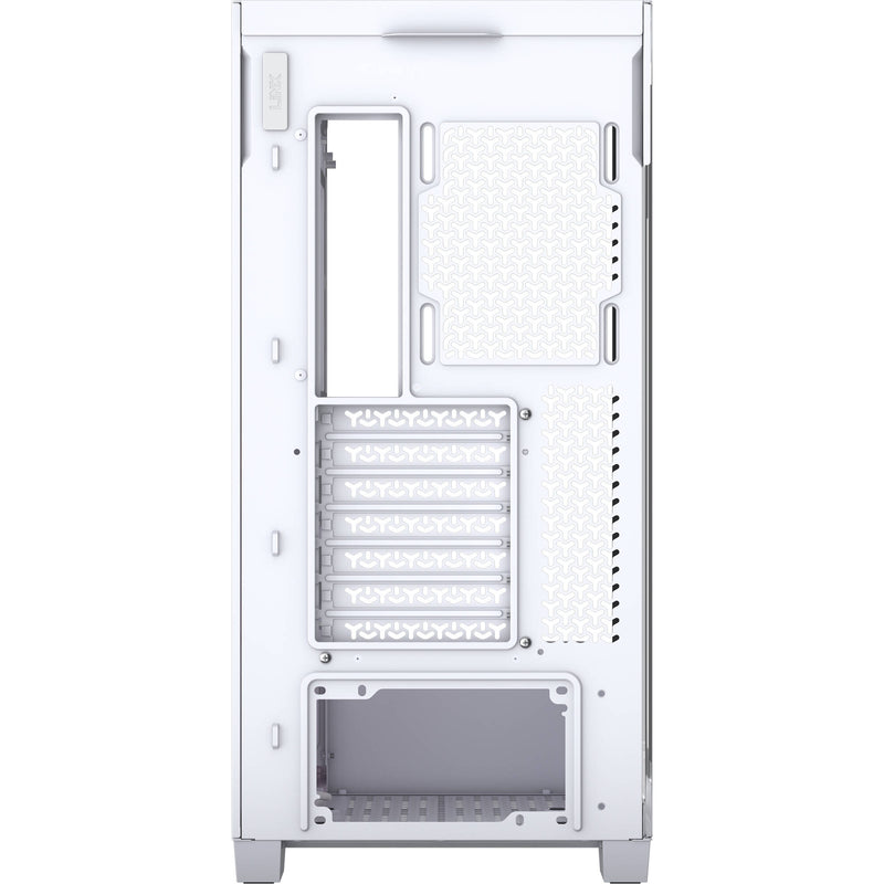 Corsair iCUE LINK 3500X RGB Mid-Tower ATX Desktop Case (White)