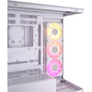 Corsair iCUE LINK 3500X RGB Mid-Tower ATX Desktop Case (White)