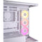 Corsair iCUE LINK 3500X RGB Mid-Tower ATX Desktop Case (White)