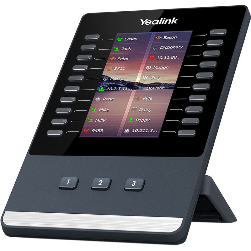 Yealink EXP43 Color Expansion Module