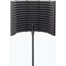 On-Stage ASMS3000 Isolation Shield (Black)