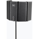 On-Stage ASMS3000 Isolation Shield (Black)