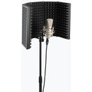On-Stage ASMS3000 Isolation Shield (Black)