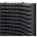 On-Stage ASMS3000 Isolation Shield (Black)