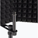 On-Stage ASMS3000 Isolation Shield (Black)
