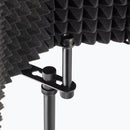 On-Stage ASMS3000 Isolation Shield (Black)