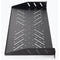 On-Stage RVS1000 1 RU Vented Rack Shelf
