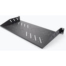 On-Stage RVS1000 1 RU Vented Rack Shelf