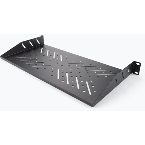 On-Stage RVS1000 1 RU Vented Rack Shelf