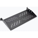On-Stage RVS1000 1 RU Vented Rack Shelf