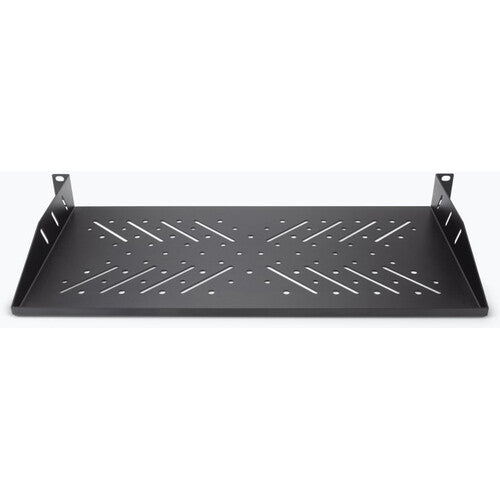 On-Stage RVS1000 1 RU Vented Rack Shelf