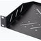 On-Stage RVS1000 1 RU Vented Rack Shelf