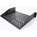 On-Stage RVS2000 2 RU Vented Rack Shelf