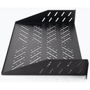 On-Stage RVS2000 2 RU Vented Rack Shelf
