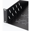 On-Stage RVS2000 2 RU Vented Rack Shelf