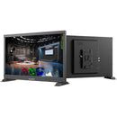 Lilliput PVM220S-H 21.5" High-Brightness Broadcast Monitor with Carry Case (V-Mount)