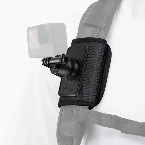 Ulanzi Go-Quick II Magnetic Backpack Clip Mount