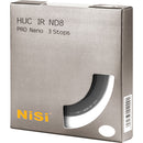 NiSi HUC Pro Nano IR ND Filter (55mm, 3-Stop)
