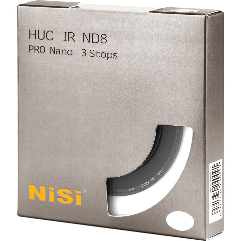 NiSi HUC Pro Nano IR ND Filter (55mm, 3-Stop)