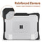 TechProtectus Shockproof Hardshell Case for Microsoft 12.4" Surface Laptop Go (Black)