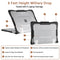 TechProtectus Shockproof Hardshell Case for Microsoft 12.4" Surface Laptop Go (Black)