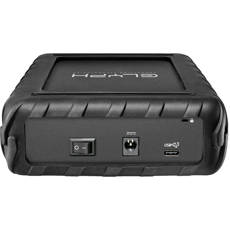 Glyph Technologies 16TB Blackbox PRO Enterprise Class 7200 rpm USB-C 3.2 Gen 2 External Hard Drive (Open Box)