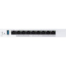 ASUS ExpertWiFi EBG19P 8-Port Gigabit PoE+ Compliant VPN Wired Router