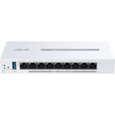 ASUS ExpertWiFi EBG19P 8-Port Gigabit PoE+ Compliant VPN Wired Router