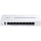 ASUS ExpertWiFi EBG19P 8-Port Gigabit PoE+ Compliant VPN Wired Router